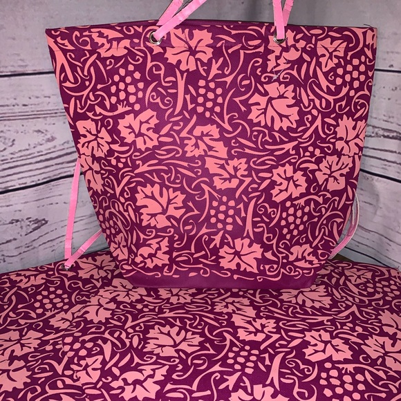 3 Fashion Shopping Totes / Be Chic & Go Green - Picture 1 of 2